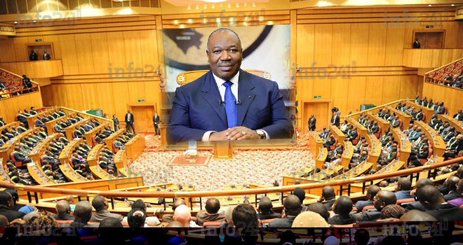 Ali Bongo continue de rêver d’une &laquo;&nbsp;démocratie&nbsp;&raquo; gabonaise monocolore&nbsp;!