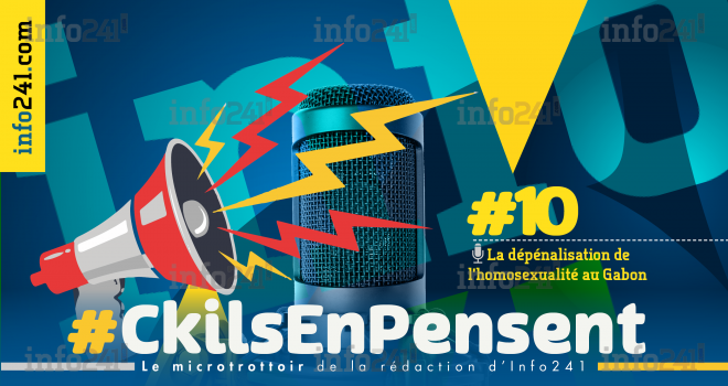 #Ckilsenpensent&nbsp;: la dépénalisation de l’homosexualité au Gabon