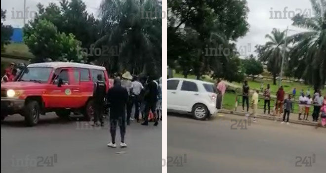 Libreville&nbsp;: Ivre-mort, un chauffard fonce sur des piétons et sème la mort au PK5