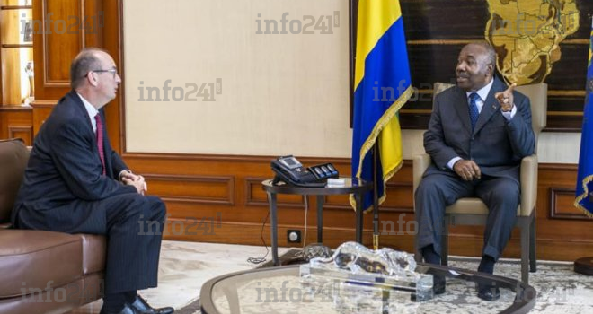 Dmitry Kourakov fait ses adieux à Ali Bongo