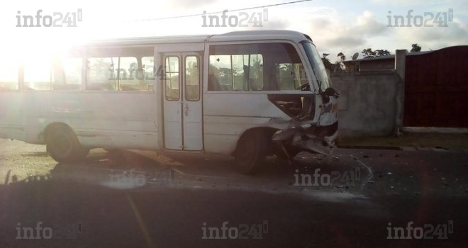 Trois personnes grièvement blessées dans un accident de la circulation à Port-Gentil 