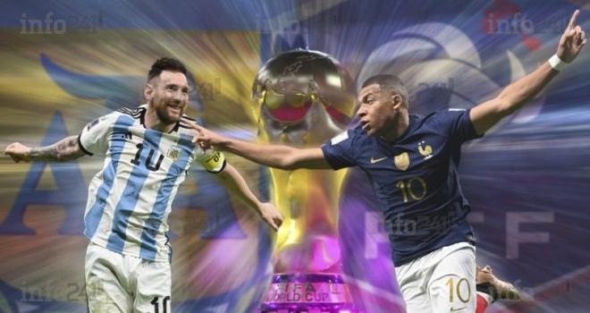 Mondial 2022&nbsp;: Au bout du suspens, l’Argentine championne du monde devant la France