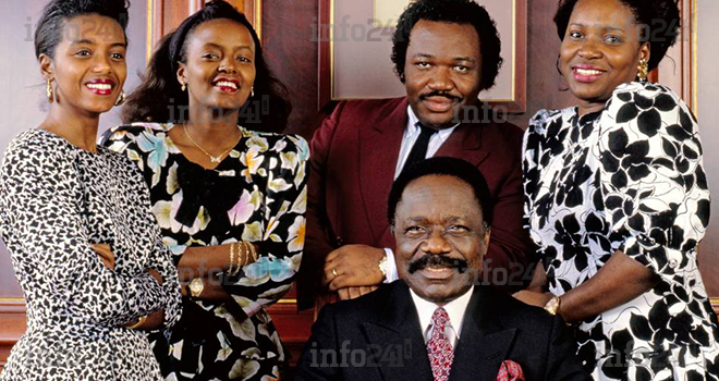 Déjà 32,8 milliards de biens mal acquis du clan Bongo saisis par la justice française