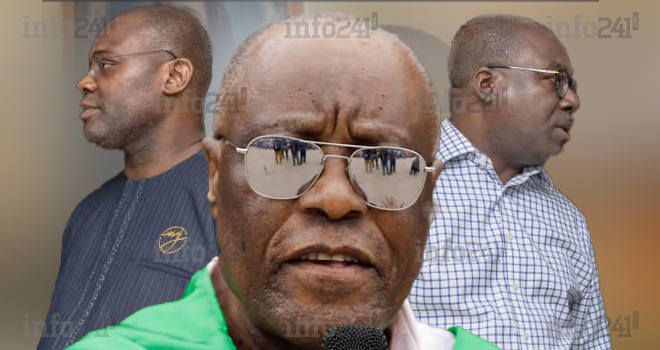 Mike Jocktane&nbsp;: &laquo;&nbsp;Je confirme que nous étions mandatés par le Pr Albert Ondo Ossa&nbsp;&raquo;