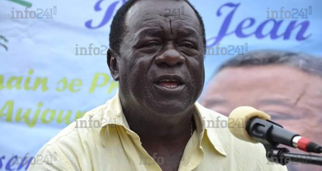 Port-Gentil&nbsp;: Féfé Onanga prédit l’échec électoral des ex-PDGistes passés à l’UDB d’Oligui Nguema