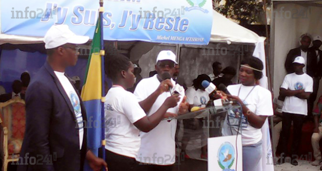 Viré du RHM et écarté du RPM, Michel Menga promet la guerre à Alexandre Barro Chambrier