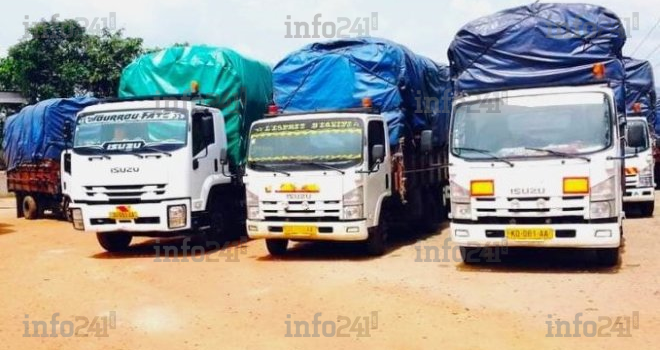 Les recettes douanières gabonaises multipliées par 10 en 36 jours à Bitam&nbsp;!