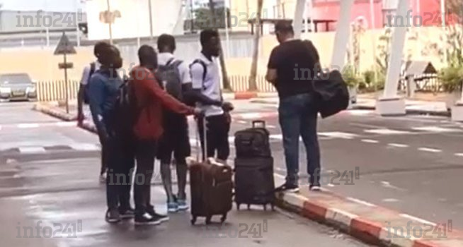 Retour des Panthères&nbsp;: les joueurs et le staff humiliés par les autorités gabonaises