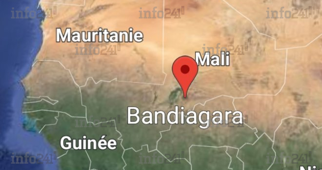 Mali&nbsp;: une centaine de civils pris en otage par des terroristes dans le centre du pays 