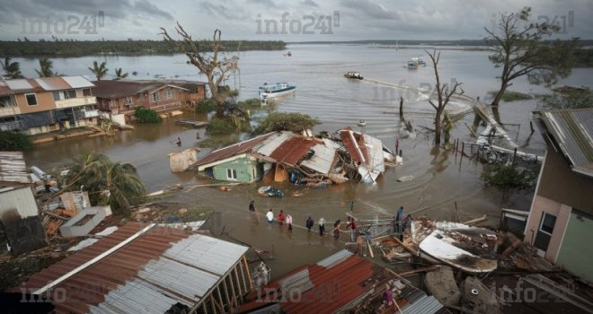 Mozambique&nbsp;: le bilan du passage du cyclone Chido s’alourdit à 120 morts