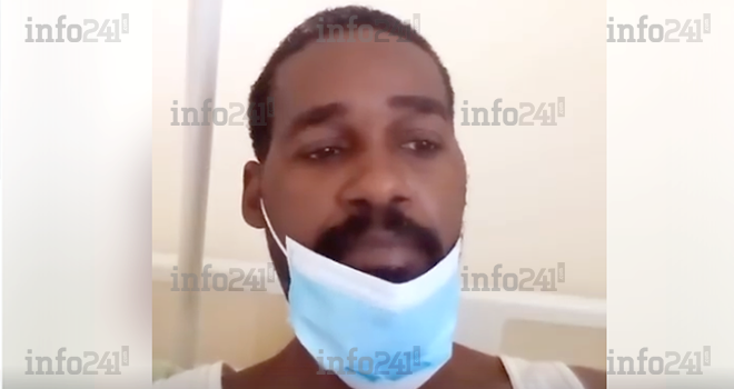 Coronavirus&nbsp;: un patient gabonais Covid-19 témoigne enfin&nbsp;! 