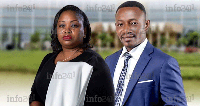 2e tour législatives partielles&nbsp;: Camélia Ntoutoume et Élie Boulingui élus députés à Ntoum et Moabi&nbsp;!