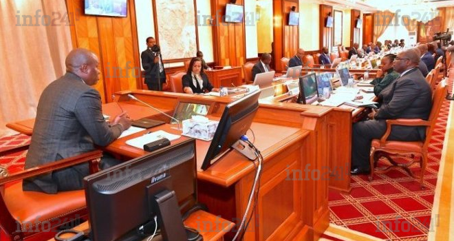 Le Gabon adopte un budget 2026 base zéro de 7 233,3 milliards FCFA, en hausse de 5,2%