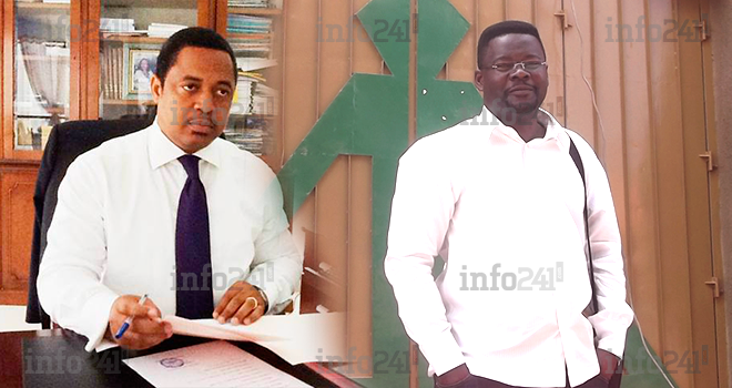 Deux symboles controversés de la télévision publique gabonaise limogés