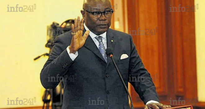 Maganga Moussavou a enfin juré fidélité et loyauté à Ali Bongo&nbsp;!