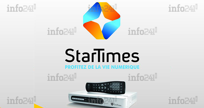StarTimes Media prêt à étendre la couverture en TNT du Gabon pour 60 milliards