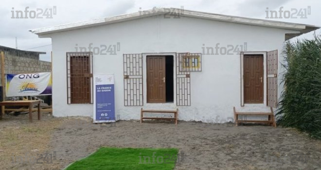 Port-Gentil&nbsp;: Le refuge pour femmes victimes de violences bientôt opérationnel