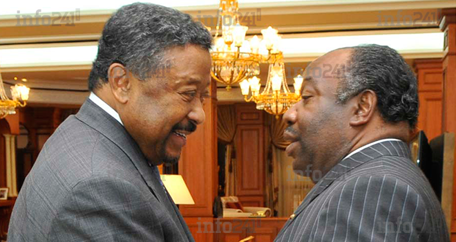 Jean Ping réagit aux propos d’Ali Bongo du 17 août dernier