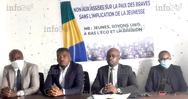 Paix des braves&nbsp;: une plateforme pro-Bongo exige l’implication de la jeunesse gabonaise&nbsp;!