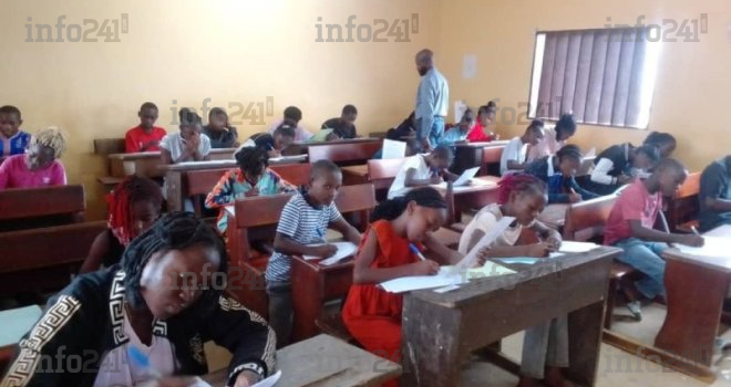 Gabon&nbsp;: Coup d’envoi du CEP 2026 avec près de 50 000 candidats sur la ligne de départ