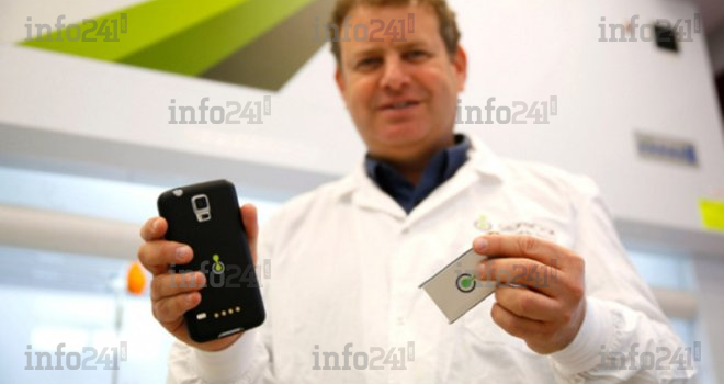 Recharger son smartphone en moins de 30 secondes bientôt réalité&nbsp;!