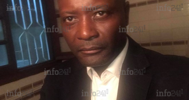 Bruno Ben Moubamba a débuté une seconde grève de la faim pour &laquo;&nbsp;sauver&nbsp;&raquo; le Gabon