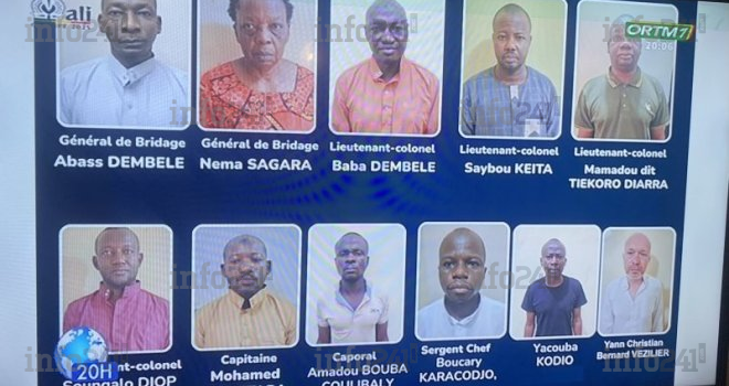 Mali&nbsp;: Plusieurs officiers radiés des FAMa pour «&nbsp;tentative de déstabilisation&nbsp;»