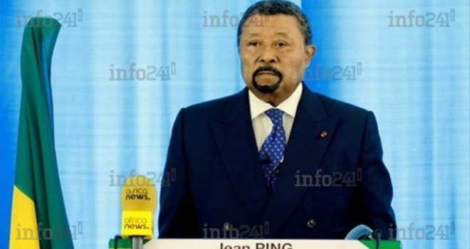 Jean Ping dézingue la &laquo;&nbsp;bande à Sylvia&nbsp;&raquo; et clame la libération &laquo;&nbsp;urgente et impérative&nbsp;&raquo; du Gabon 