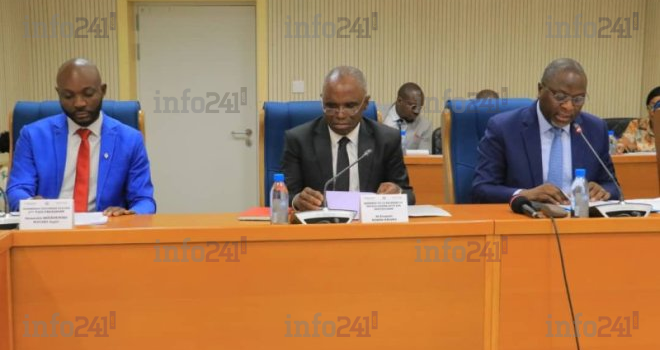 Assemblée nationale&nbsp;: Ndong Obiang vend la réforme du CESEC et une loi d’habilitation d’Oligui