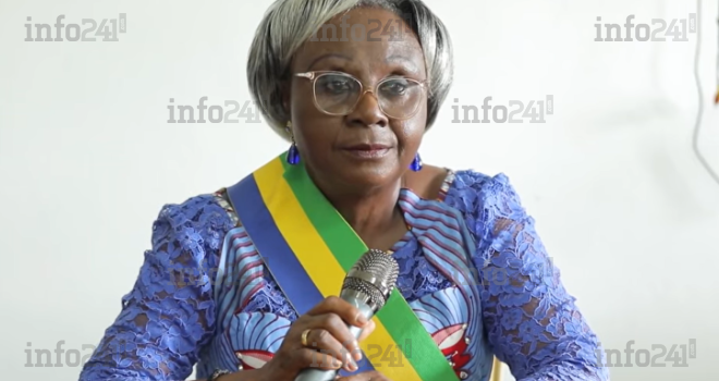 Législatives 2025&nbsp;: Albertine Maganga Moussavou triomphe, Pierre-Claver mord la poussière&nbsp;!