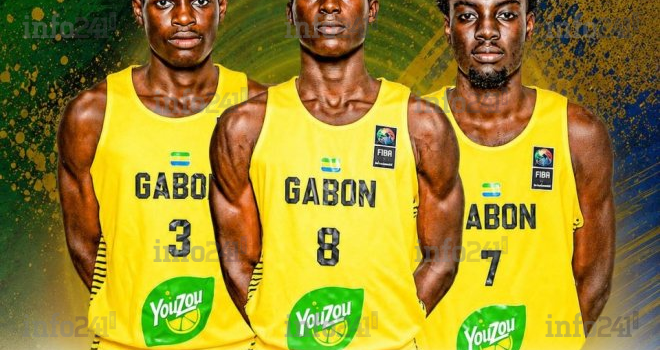 Afrobasket U18&nbsp;: le Gabon joue sa survie ce mardi soir face au pays hôte après son rebond sur la Centrafrique